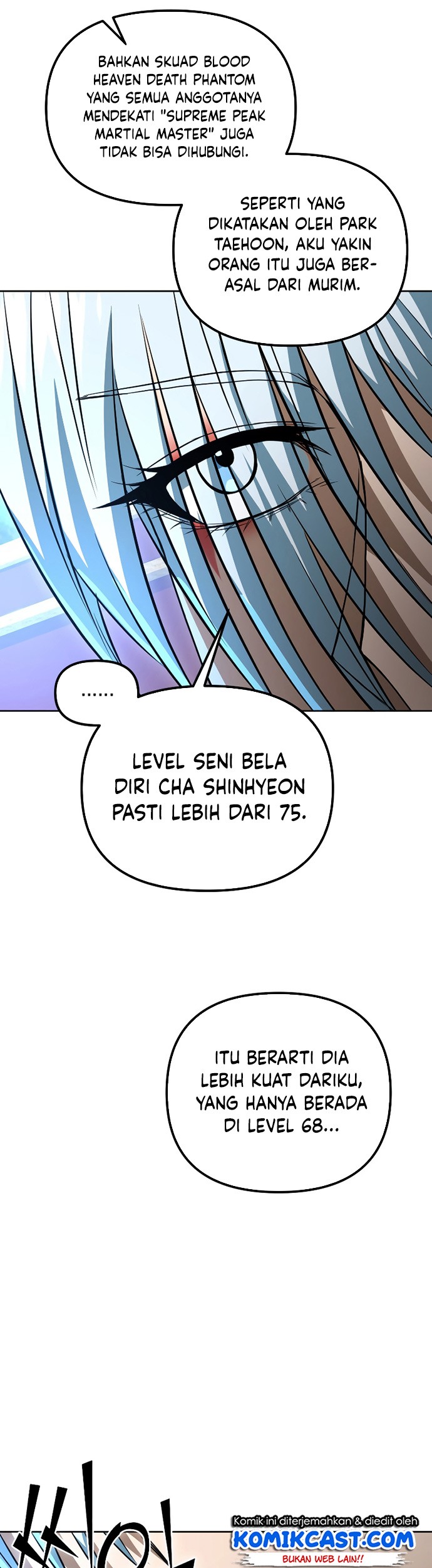 Maxed Out Leveling Chapter 38 Gambar 64