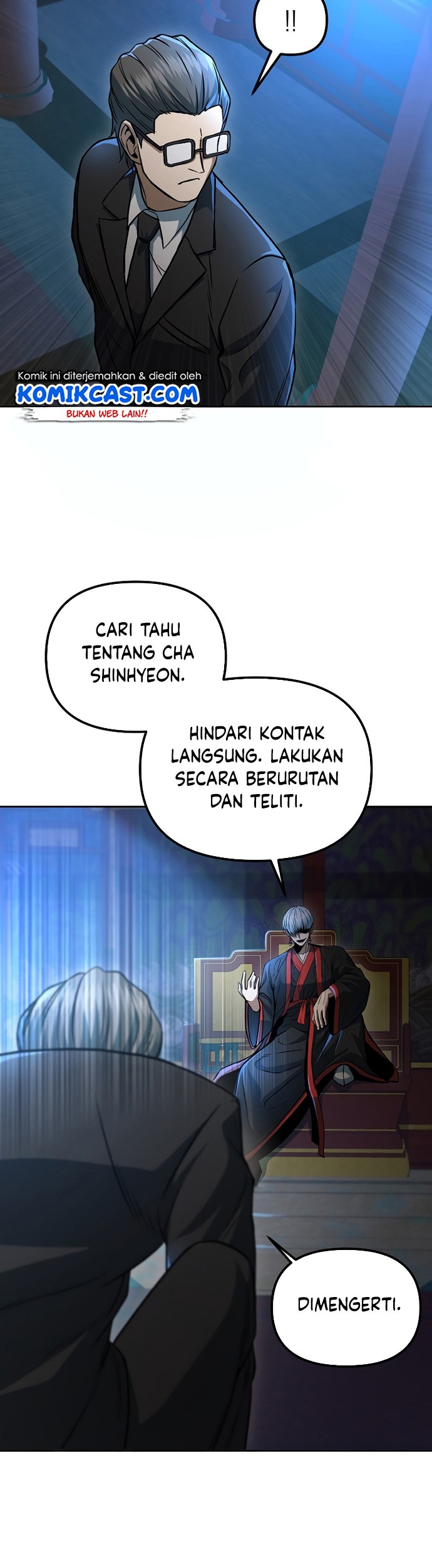 Maxed Out Leveling Chapter 38 Gambar 66