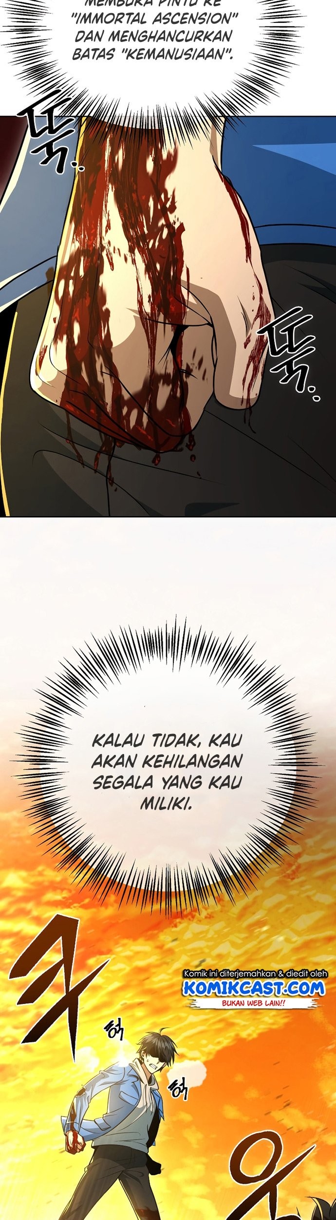 Maxed Out Leveling Chapter 38 Gambar 10