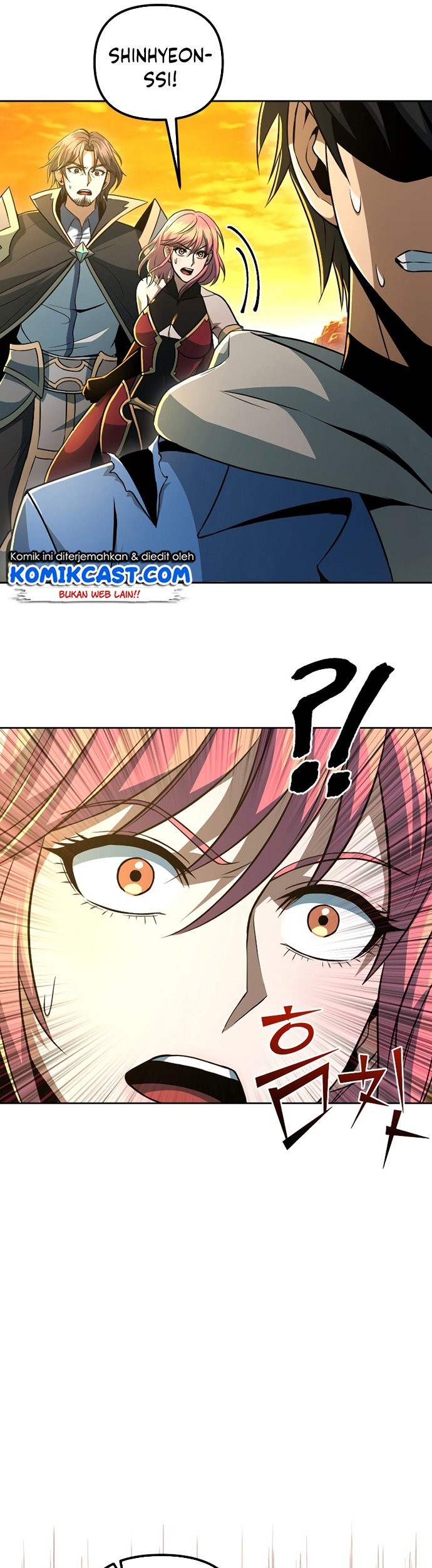 Maxed Out Leveling Chapter 38 Gambar 12