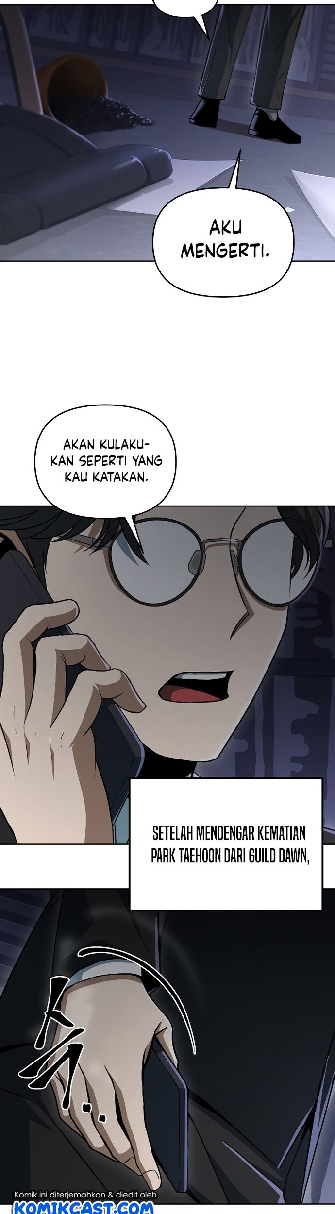 Maxed Out Leveling Chapter 38 Gambar 16