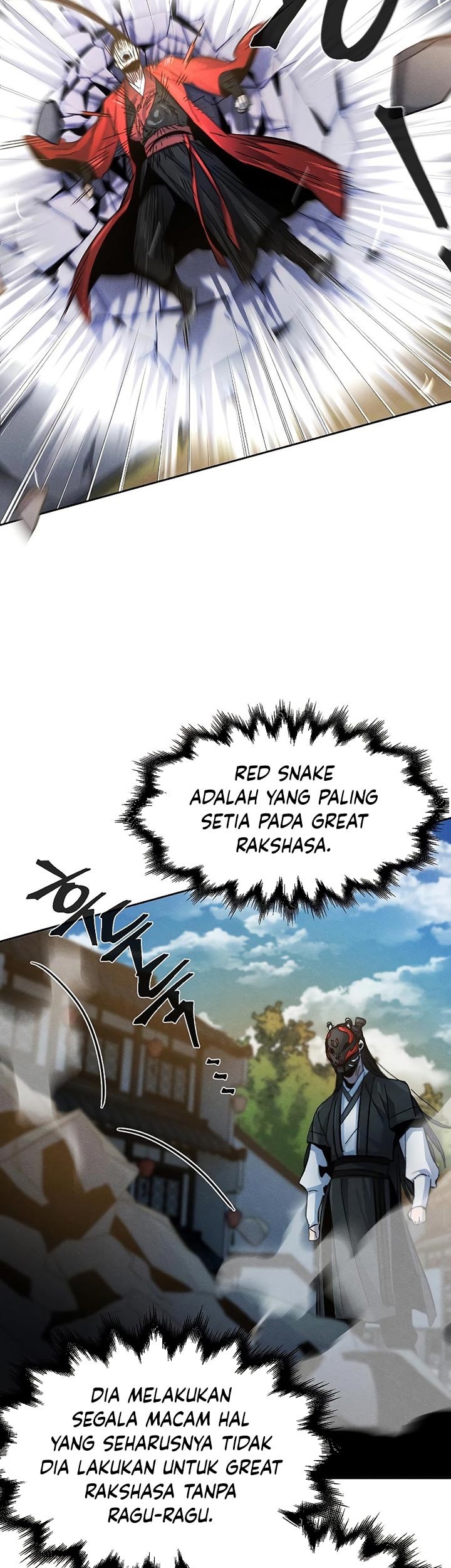 Return of the Mad Demon Chapter 42 Gambar 24