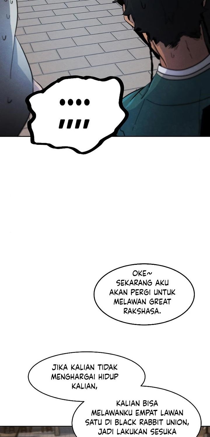 Return of the Mad Demon Chapter 42 Gambar 27