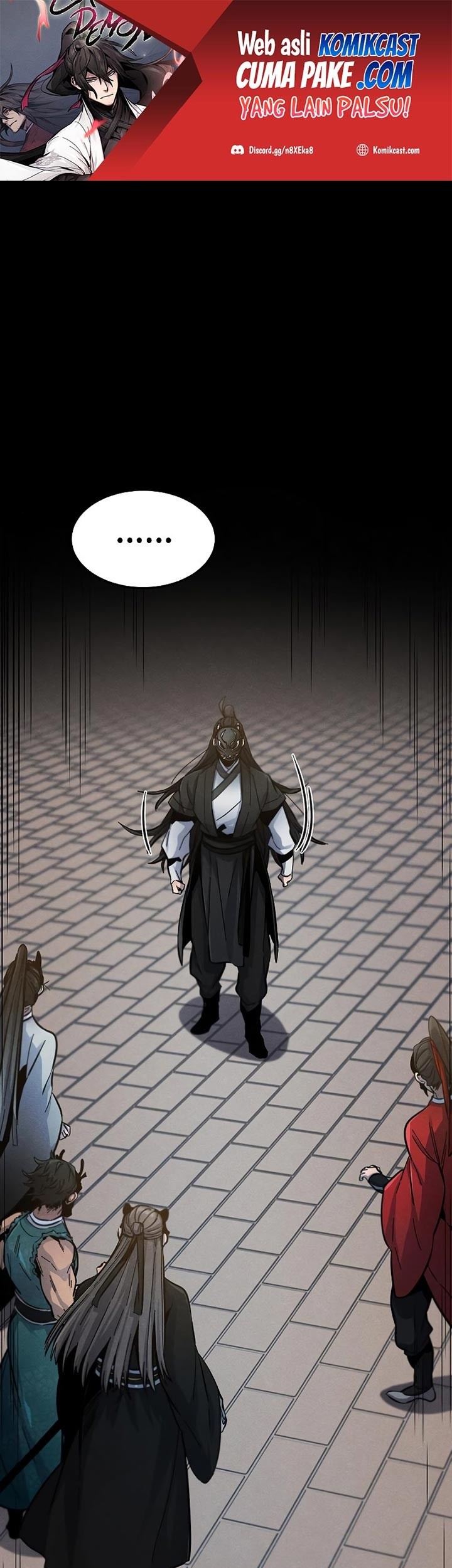 Manhwa Return of the Mad Demon Chapter 42 gambar nomor 2