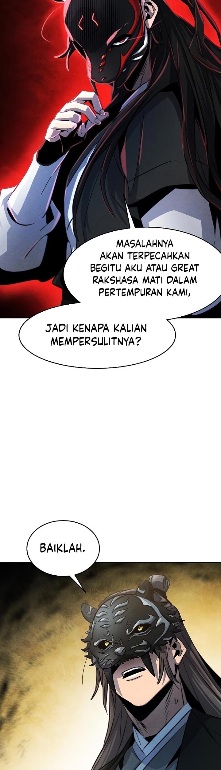 Return of the Mad Demon Chapter 42 Gambar 14