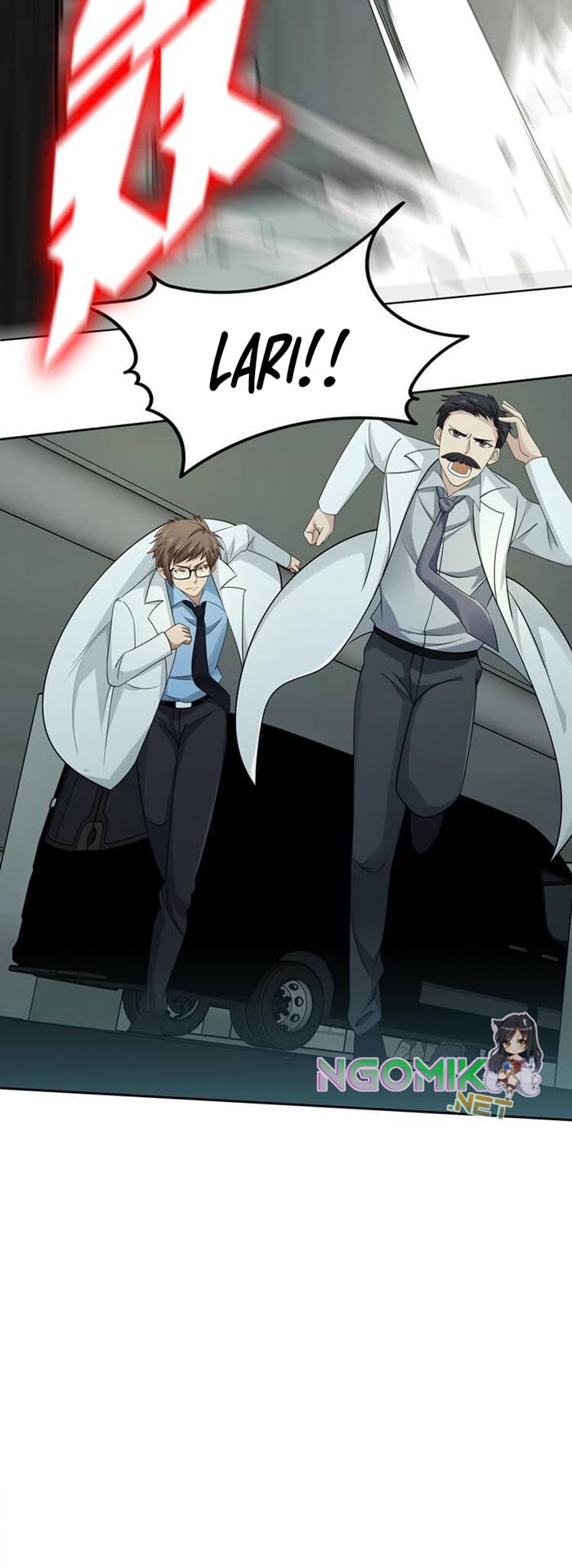 Doomsday Hunter Chapter 28 Gambar 11