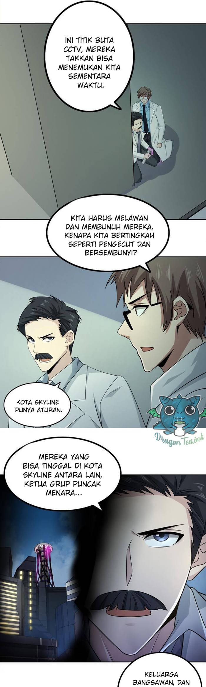 Doomsday Hunter Chapter 28 Gambar 12
