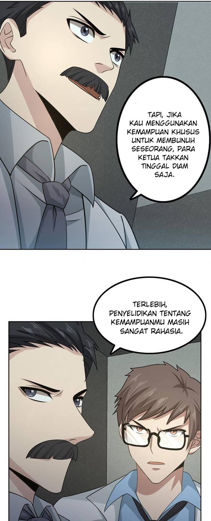 Doomsday Hunter Chapter 28 Gambar 14