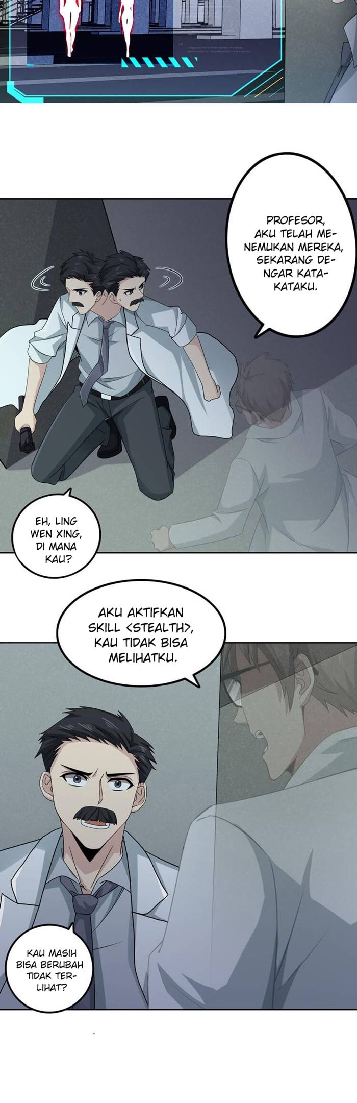 Doomsday Hunter Chapter 28 Gambar 17