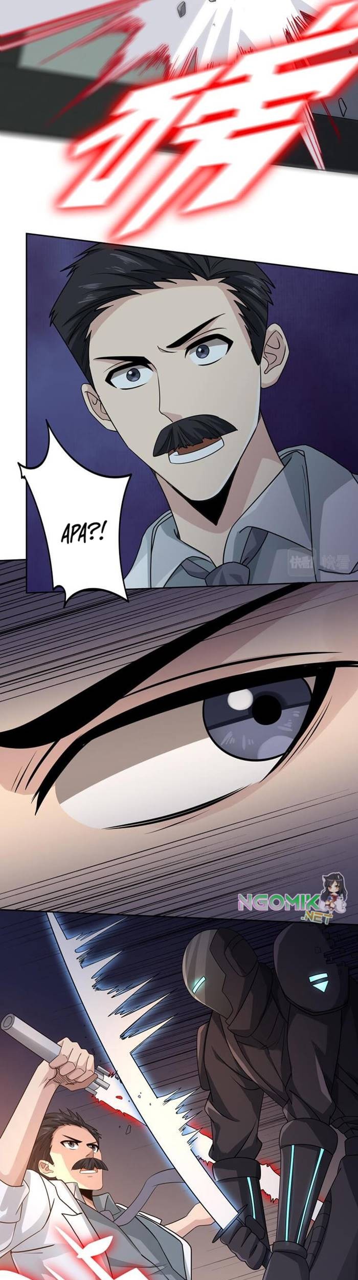 Doomsday Hunter Chapter 28 Gambar 20