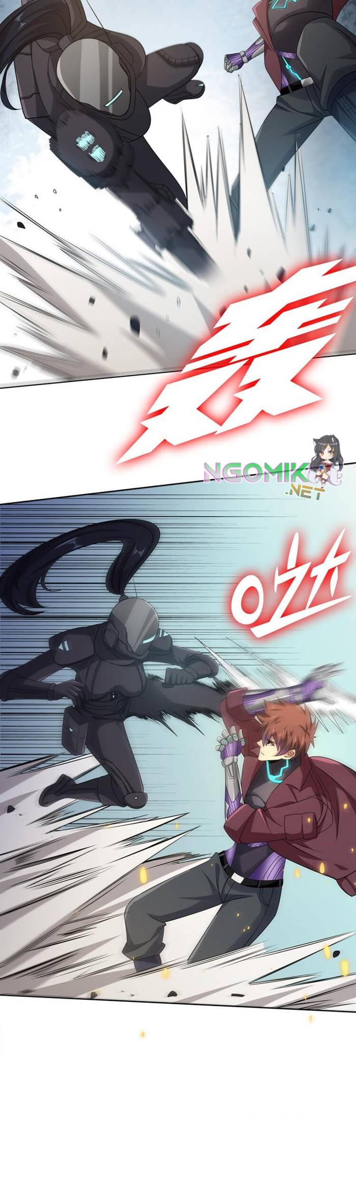Doomsday Hunter Chapter 28 Gambar 23