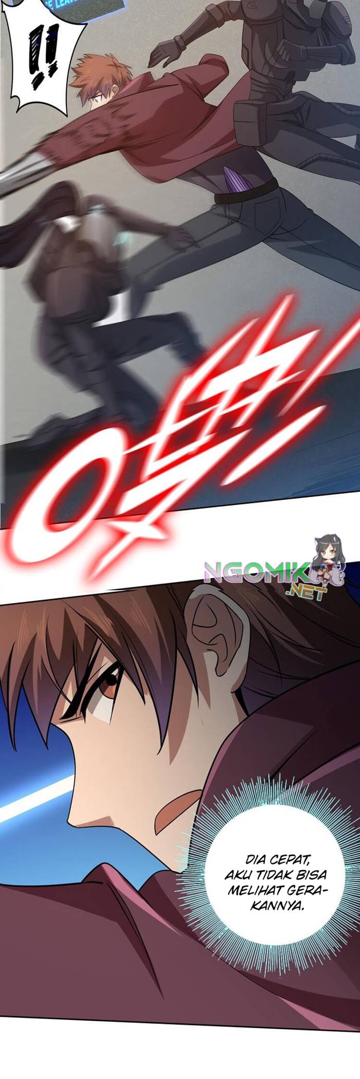 Doomsday Hunter Chapter 28 Gambar 25