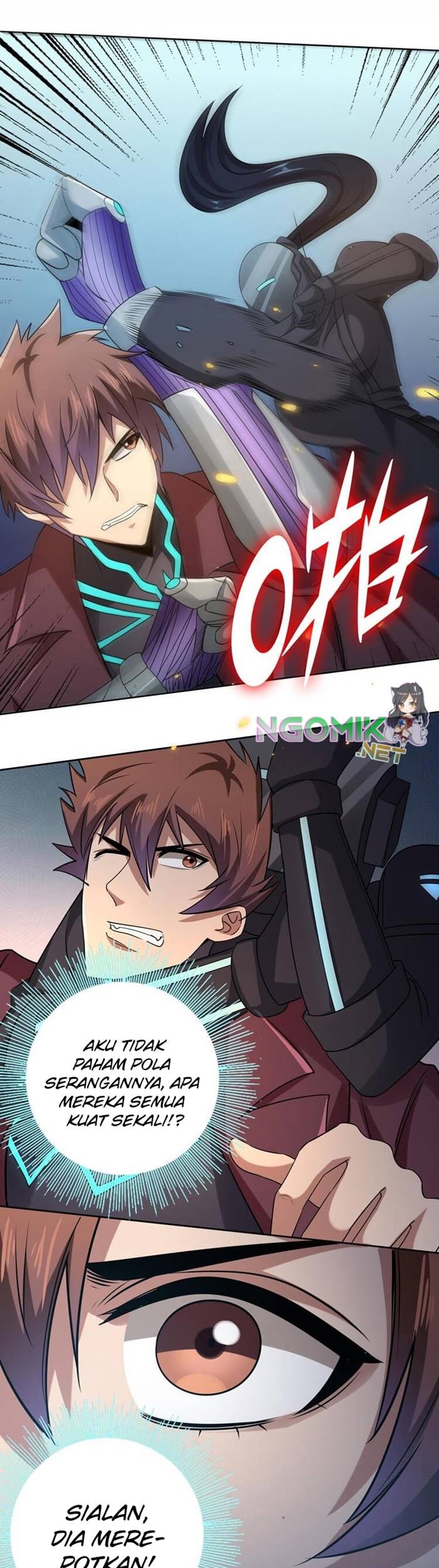 Doomsday Hunter Chapter 28 Gambar 26