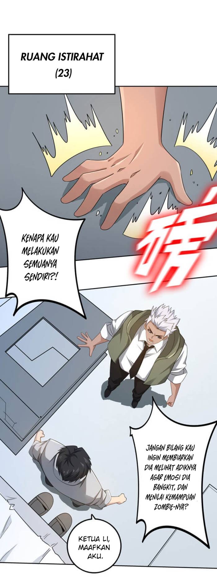 Doomsday Hunter Chapter 28 Gambar 32