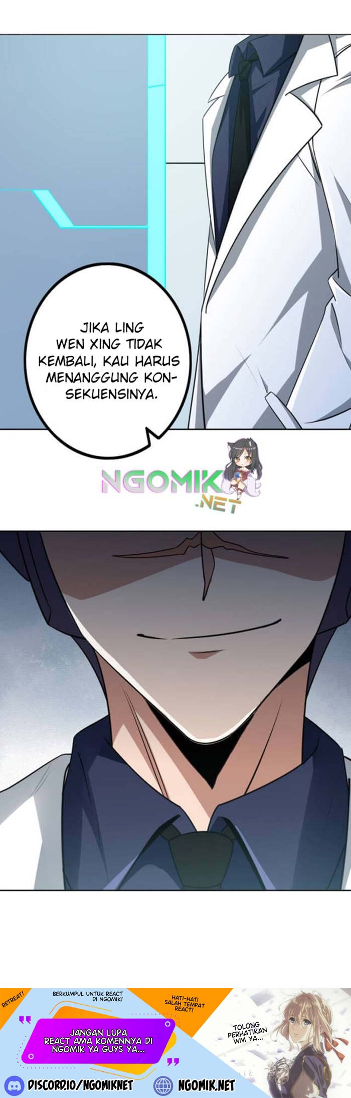 Doomsday Hunter Chapter 28 Gambar 35