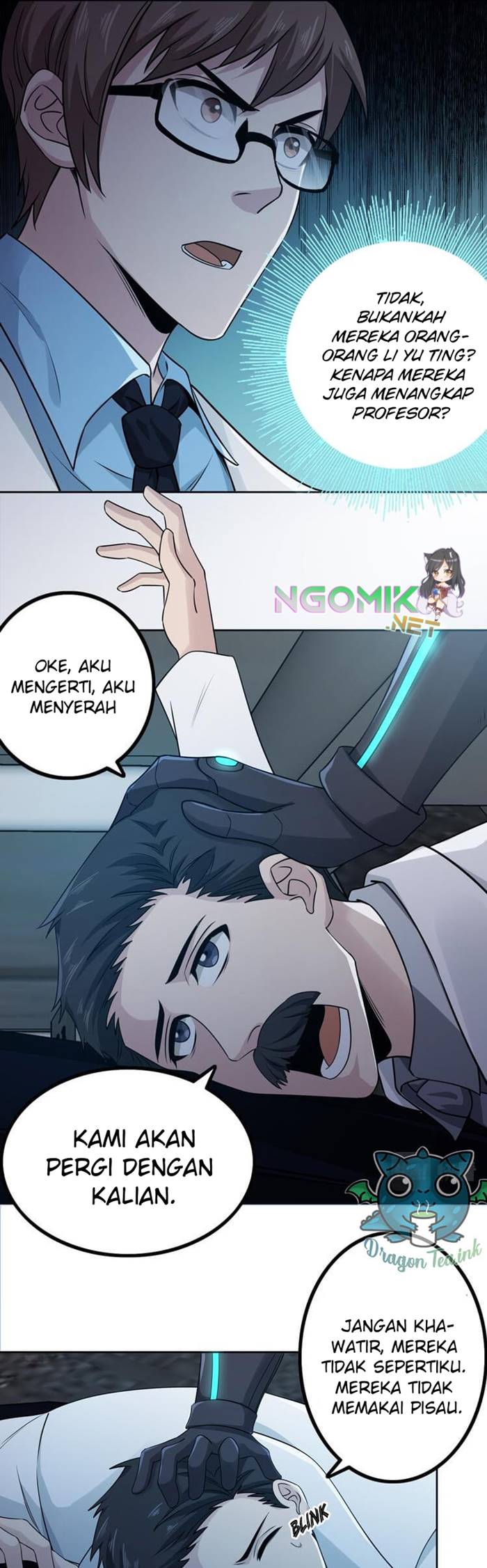 Doomsday Hunter Chapter 28 Gambar 6