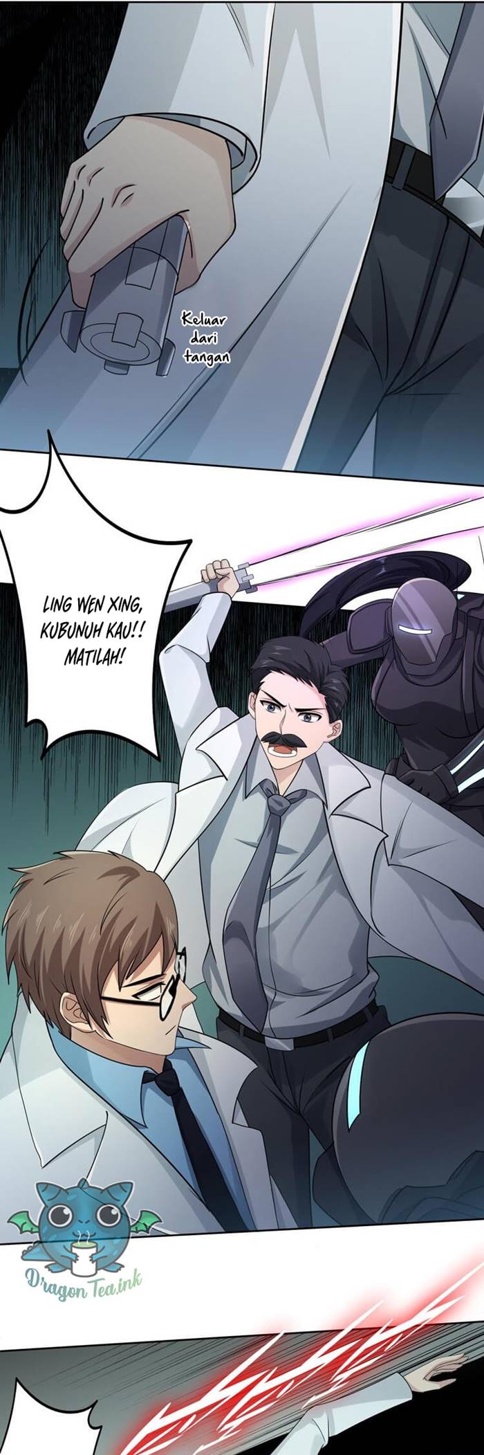Doomsday Hunter Chapter 28 Gambar 8