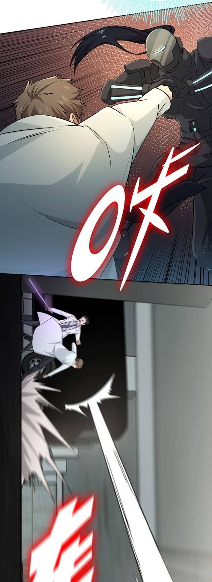 Doomsday Hunter Chapter 28 Gambar 10