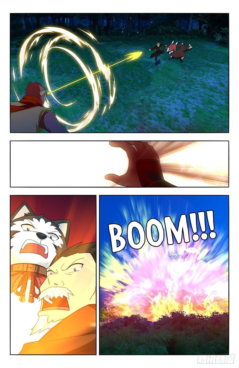 Strongest Anti M.E.T.A Chapter 590 Gambar 10