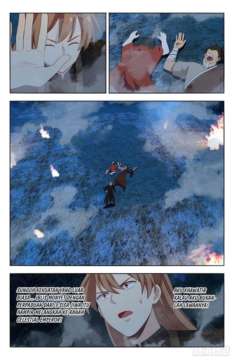 Strongest Anti M.E.T.A Chapter 590 Gambar 11