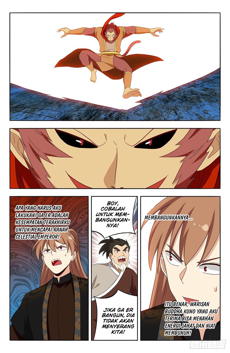 Strongest Anti M.E.T.A Chapter 590 Gambar 12