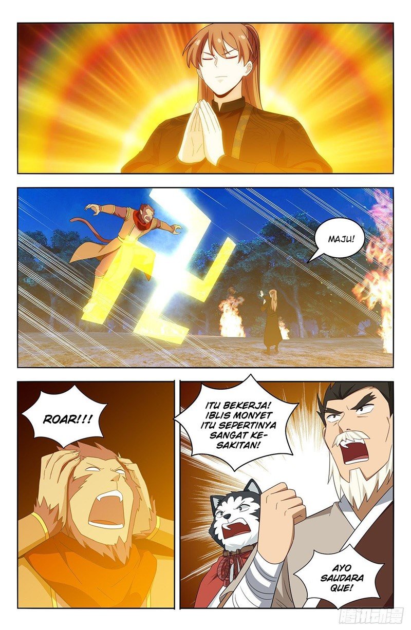 Strongest Anti M.E.T.A Chapter 590 Gambar 13