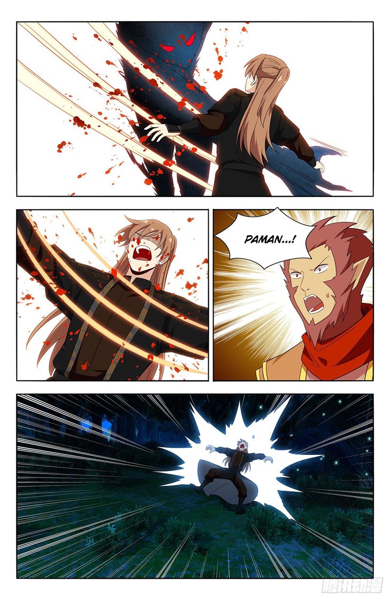 Manhua Strongest Anti M.E.T.A Chapter 590 gambar nomor 2