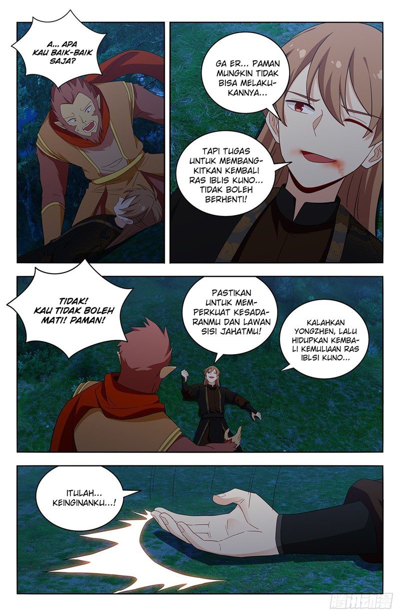 Strongest Anti M.E.T.A Chapter 590 Gambar 3