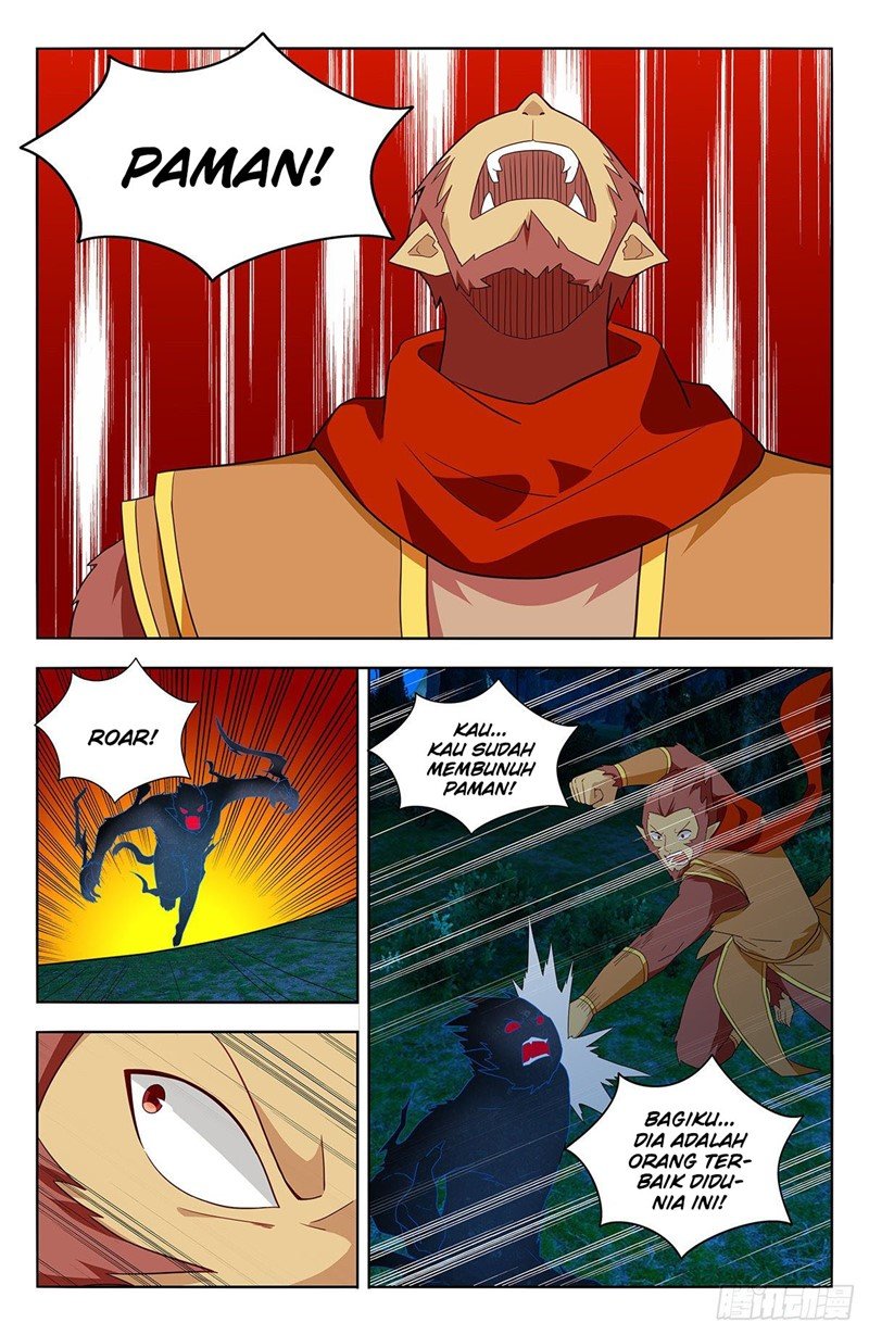 Strongest Anti M.E.T.A Chapter 590 Gambar 4