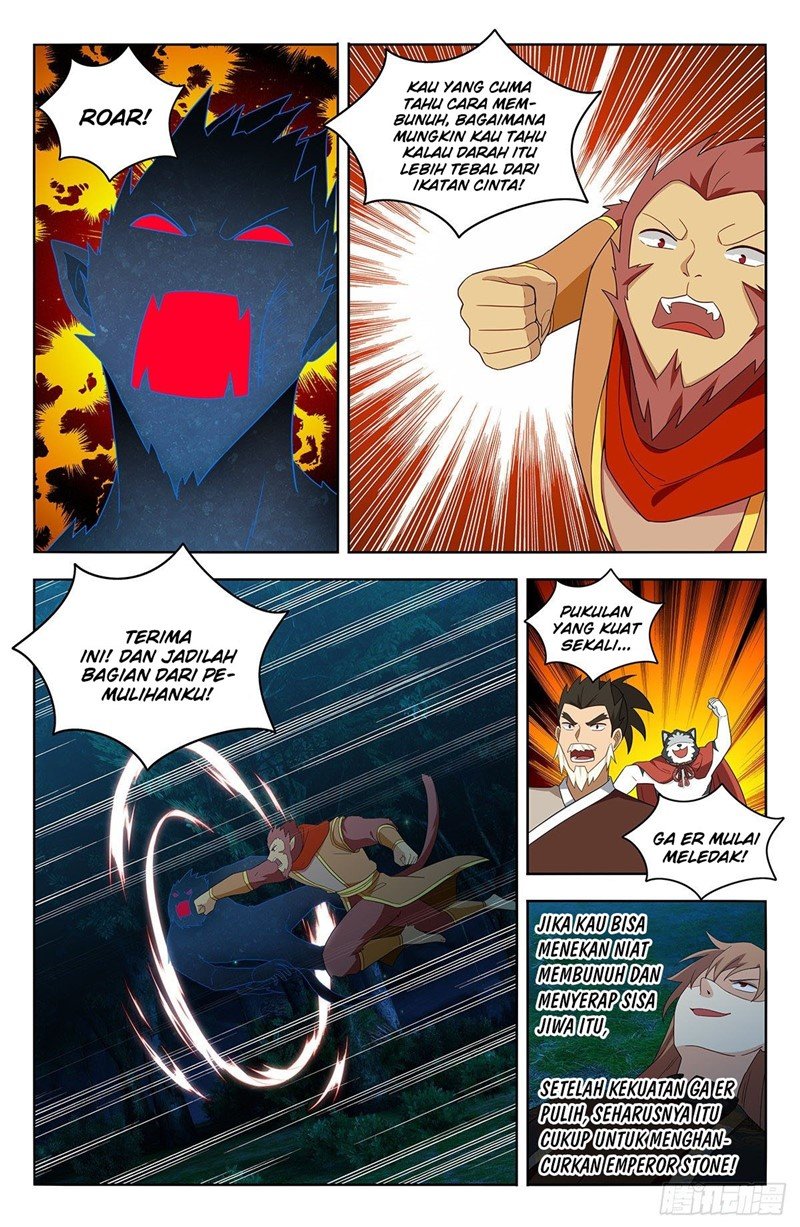 Strongest Anti M.E.T.A Chapter 590 Gambar 5