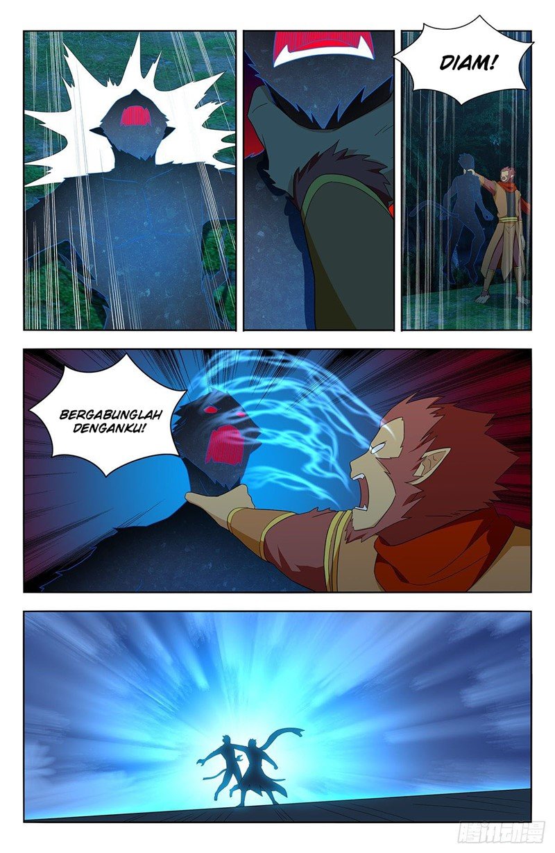 Strongest Anti M.E.T.A Chapter 590 Gambar 6