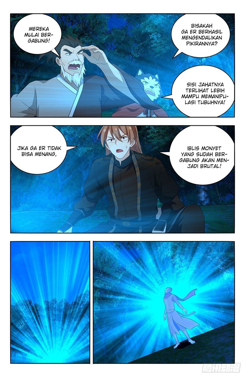 Strongest Anti M.E.T.A Chapter 590 Gambar 7