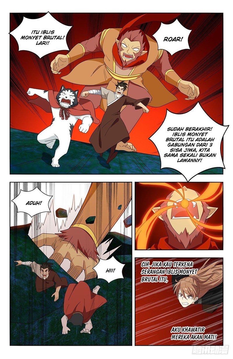 Strongest Anti M.E.T.A Chapter 590 Gambar 9