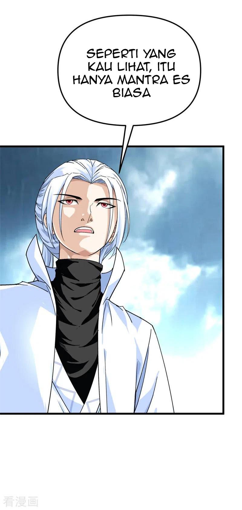 Rebirth I Am The Great God Chapter 160 Gambar 27