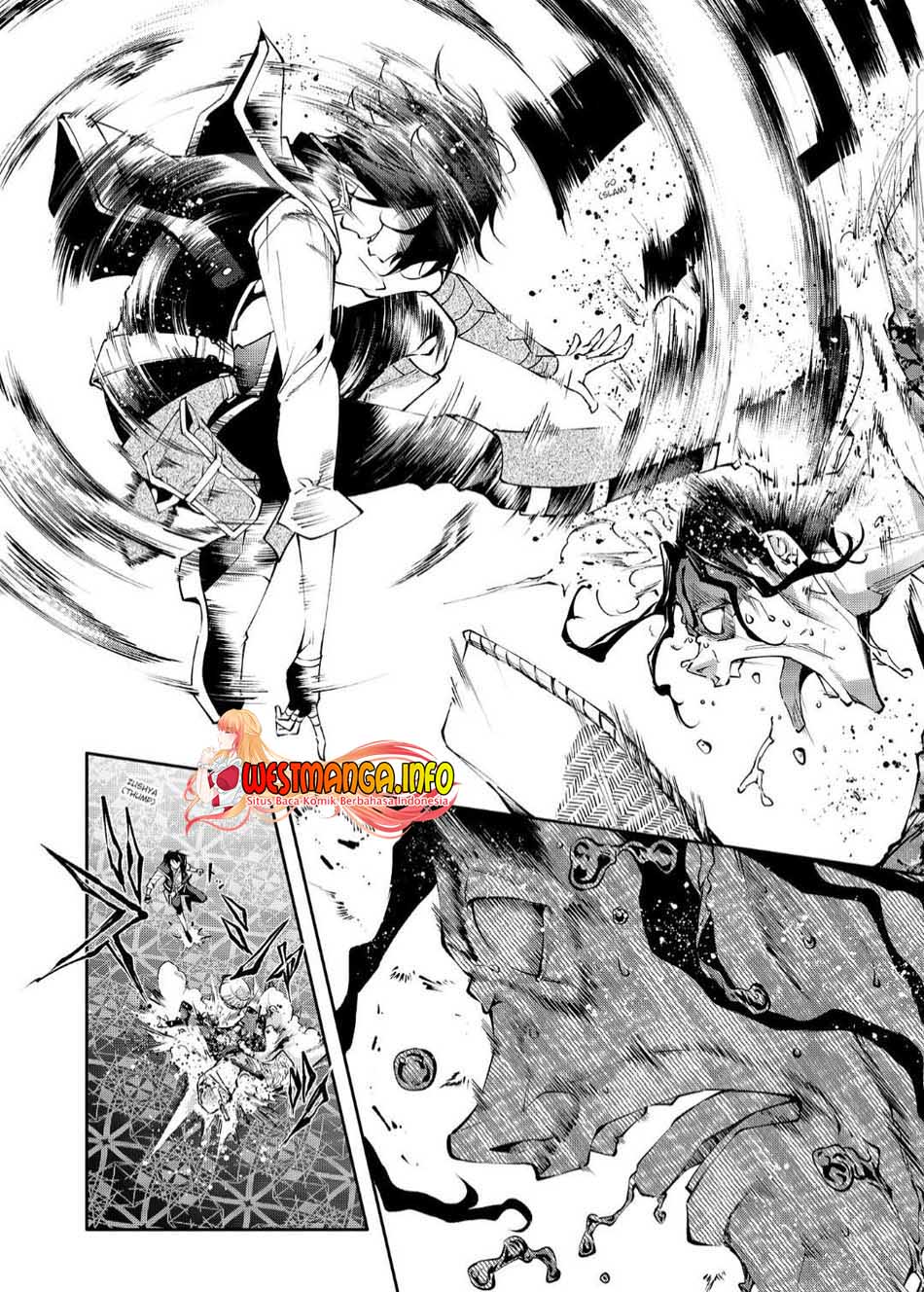 Kamigami ni Sodaterare Shimo no, Saikyou to Naru Chapter 22.1 Gambar 11