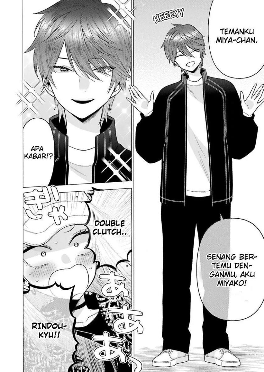 Baca Manga Sono Bisque Doll wa Koi wo suru Chapter 69 Gambar 2