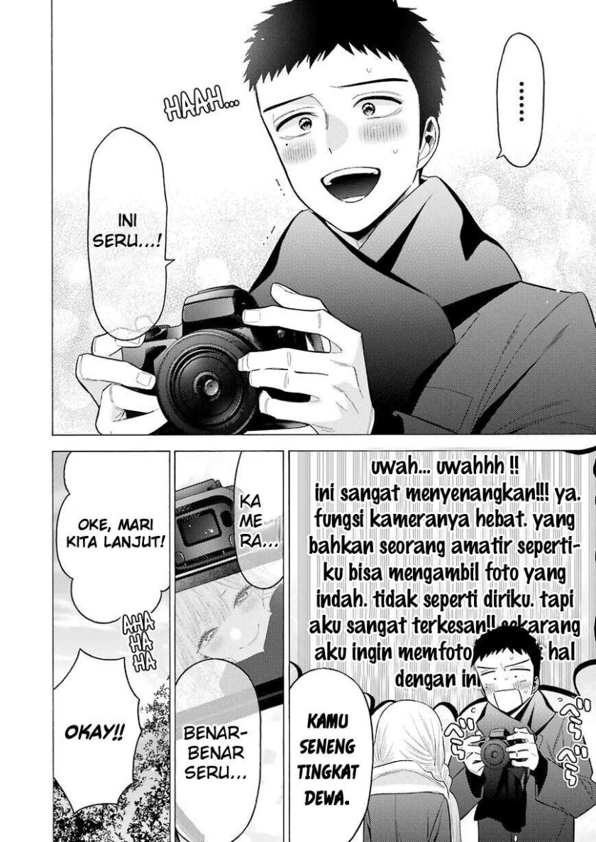 Sono Bisque Doll wa Koi wo suru Chapter 67 Gambar 4