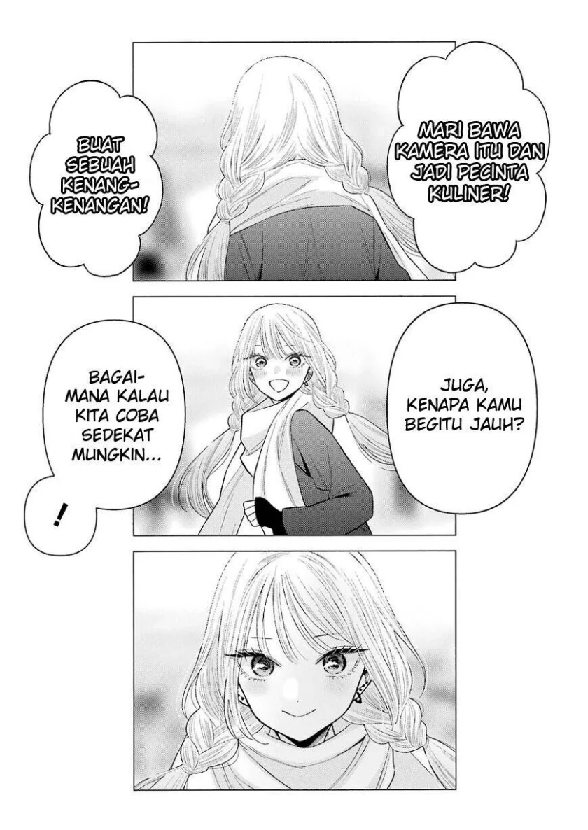 Sono Bisque Doll wa Koi wo suru Chapter 67 Gambar 7