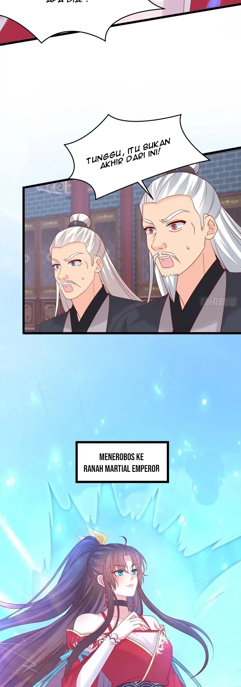 Pupillary Master Chapter 274 Gambar 14