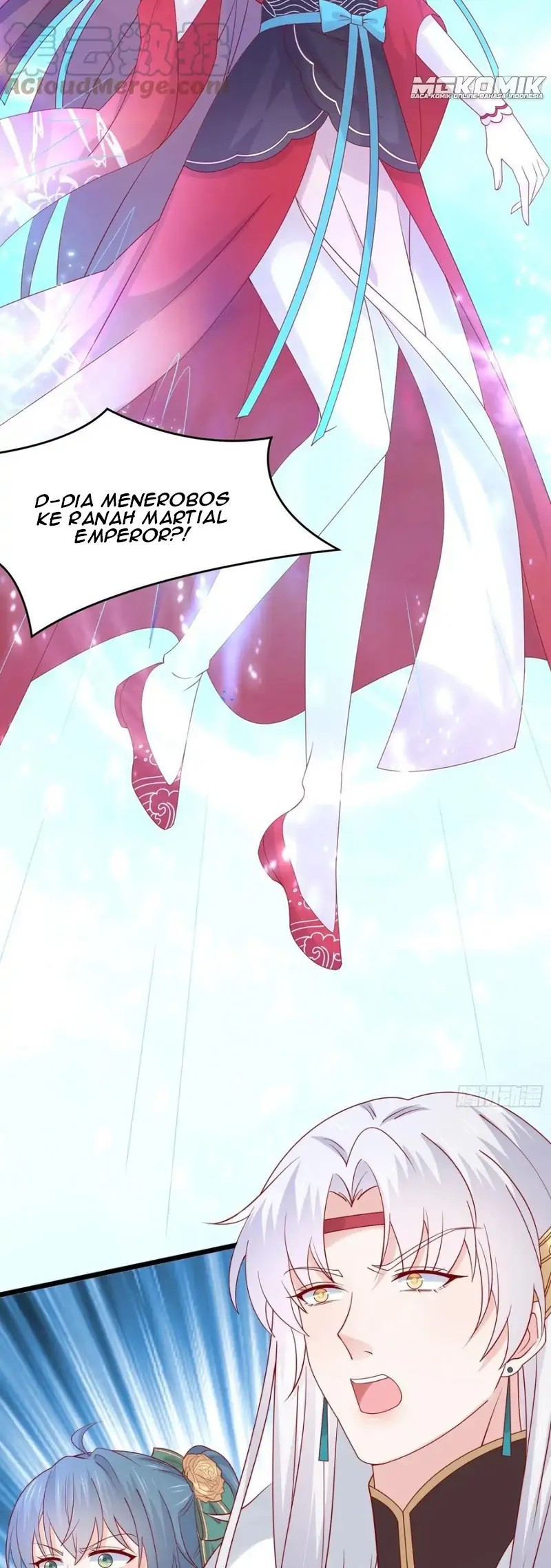 Pupillary Master Chapter 274 Gambar 15