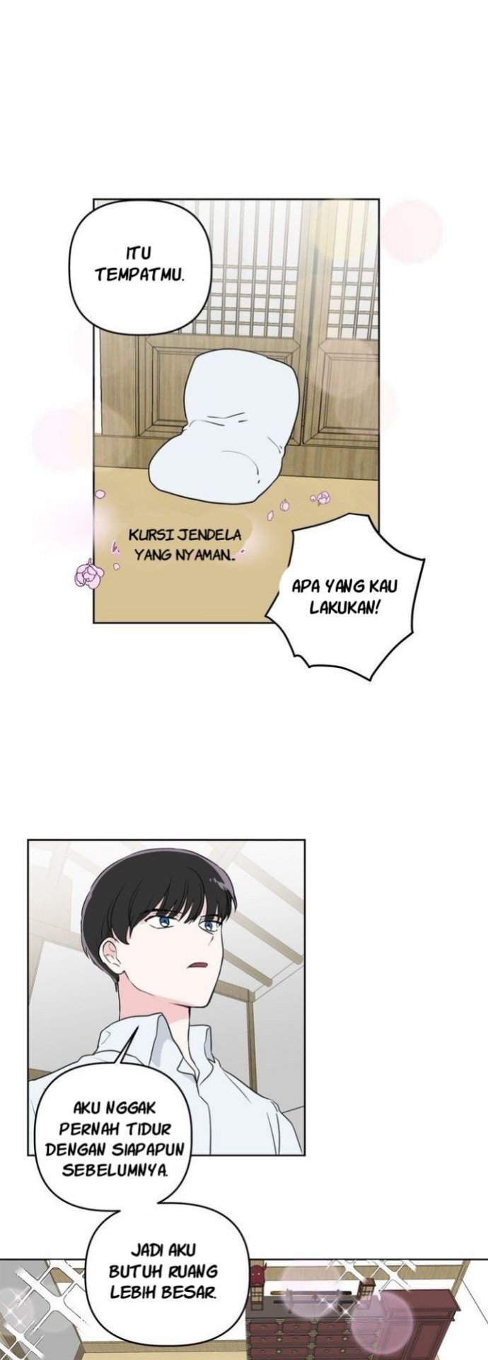 Deadly VS Romance (Lethal Romance) Chapter 18 Gambar 11