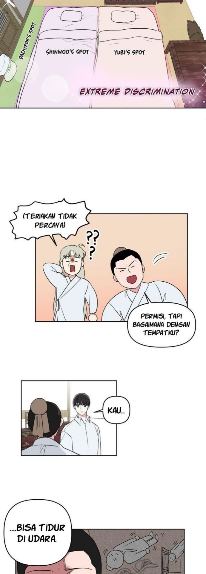 Deadly VS Romance (Lethal Romance) Chapter 18 Gambar 12