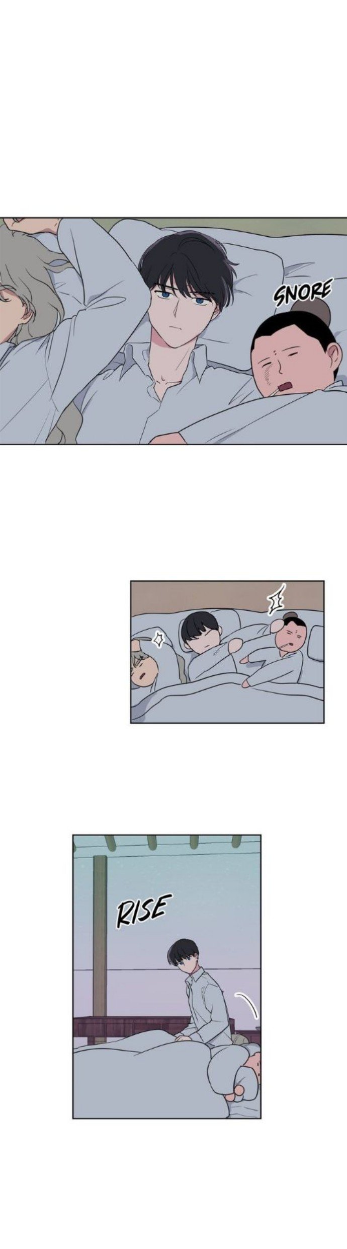 Deadly VS Romance (Lethal Romance) Chapter 18 Gambar 14