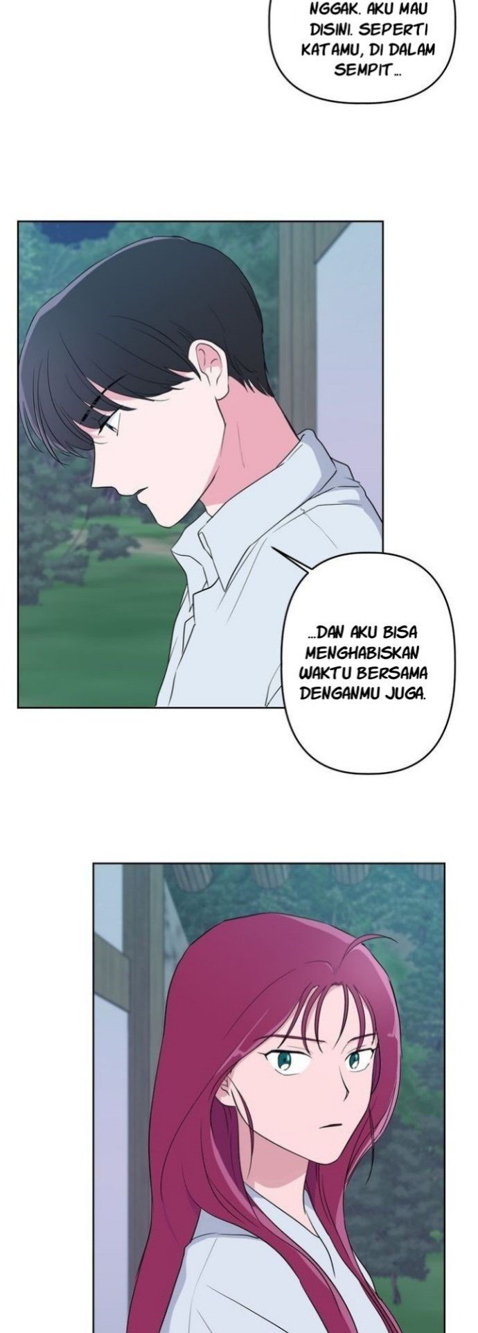 Deadly VS Romance (Lethal Romance) Chapter 18 Gambar 17
