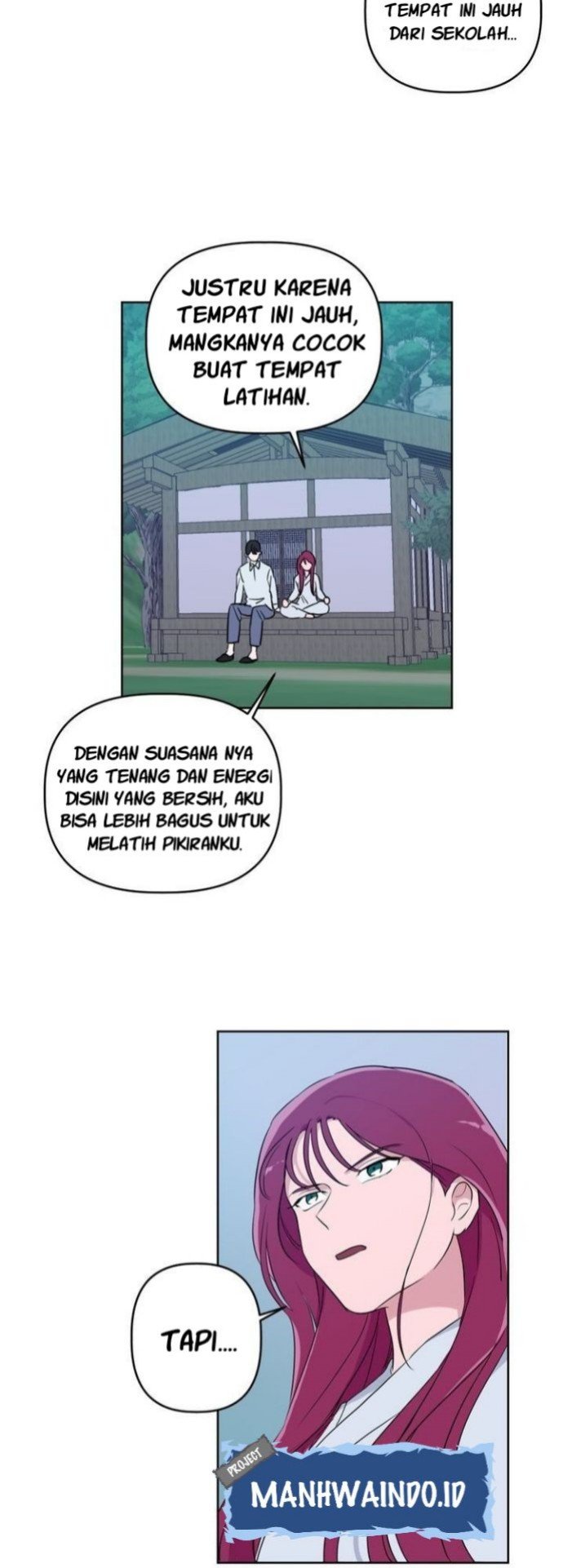 Deadly VS Romance (Lethal Romance) Chapter 18 Gambar 20