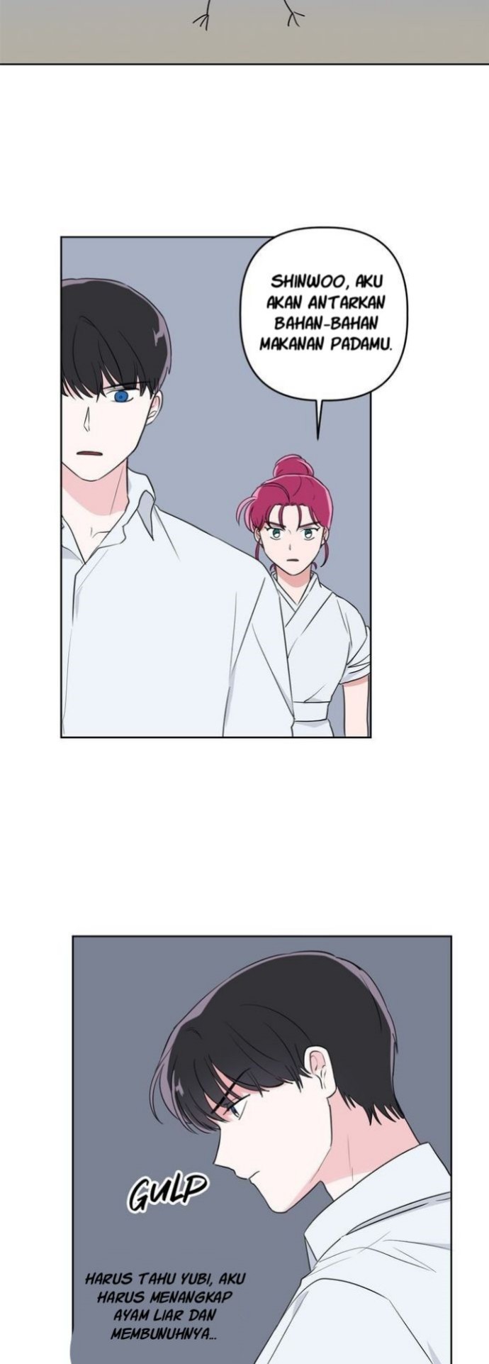 Deadly VS Romance (Lethal Romance) Chapter 18 Gambar 3