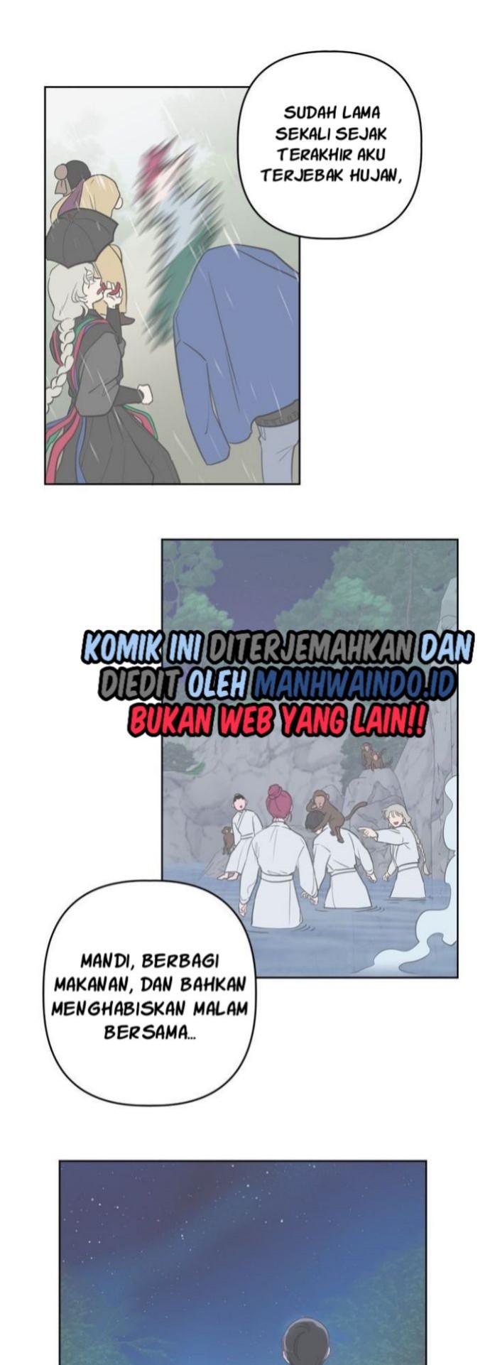Deadly VS Romance (Lethal Romance) Chapter 18 Gambar 23