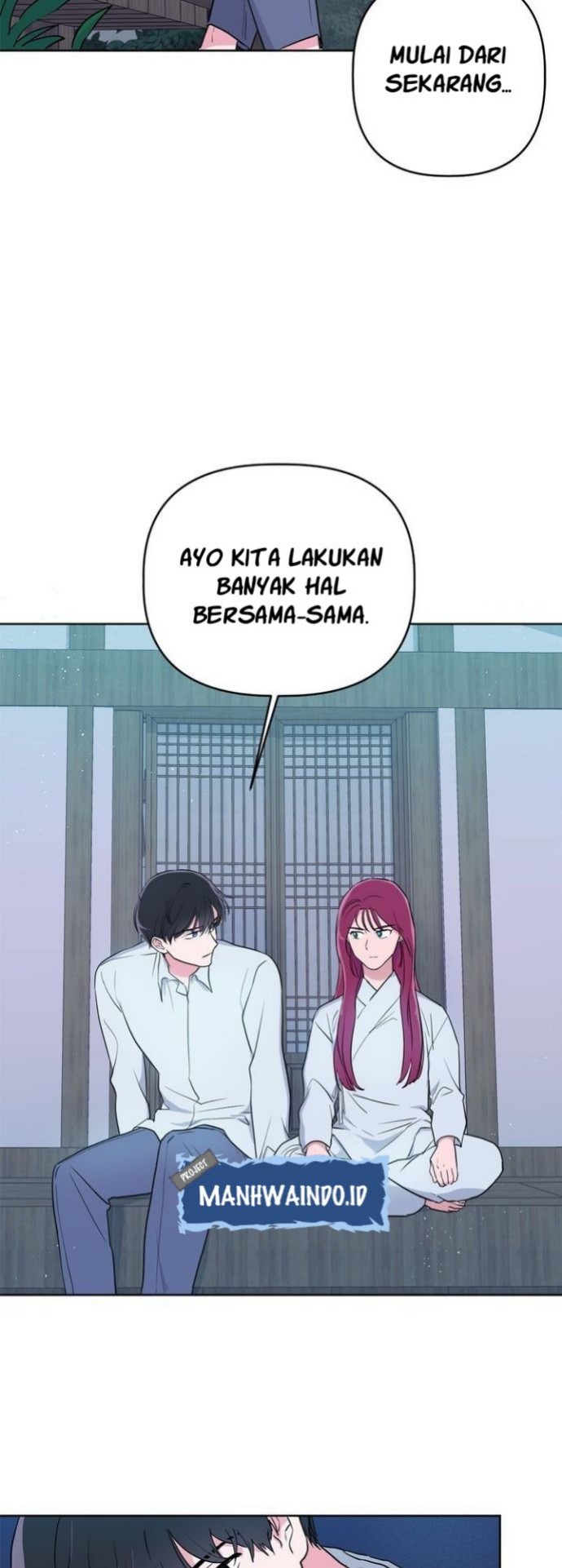 Deadly VS Romance (Lethal Romance) Chapter 18 Gambar 27