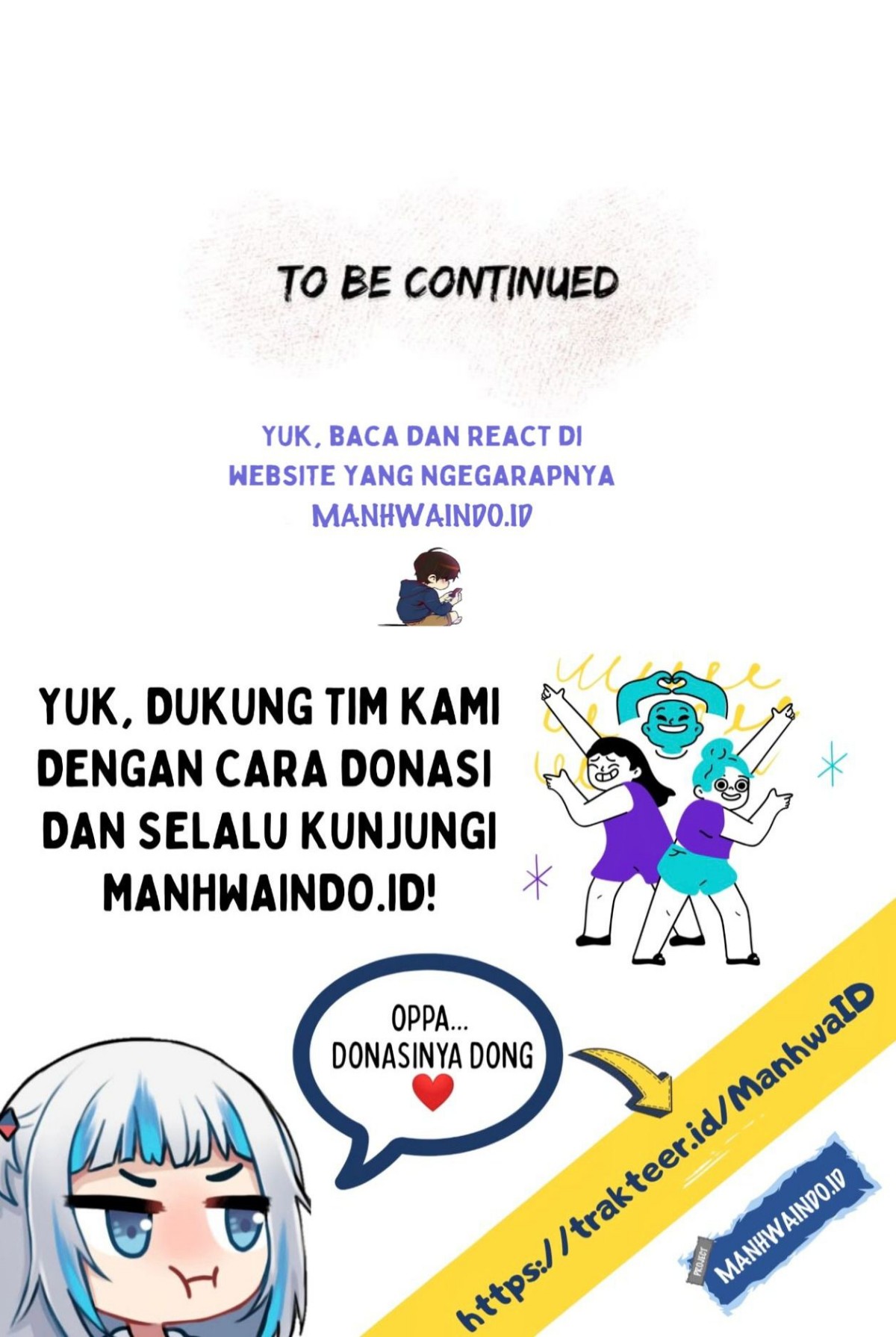 Deadly VS Romance (Lethal Romance) Chapter 18 Gambar 31