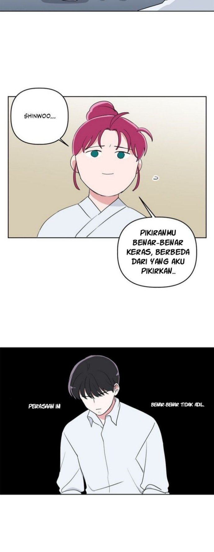 Deadly VS Romance (Lethal Romance) Chapter 18 Gambar 7